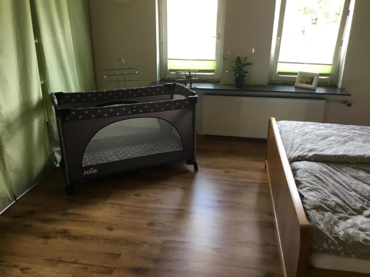 Hof Landleben Apartment Dorpstedt Ngoại thất bức ảnh