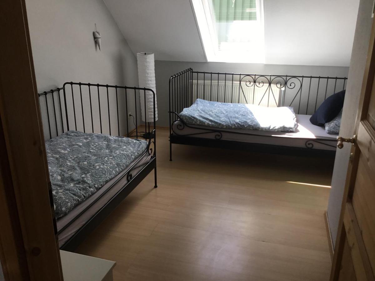 Hof Landleben Apartment Dorpstedt Ngoại thất bức ảnh