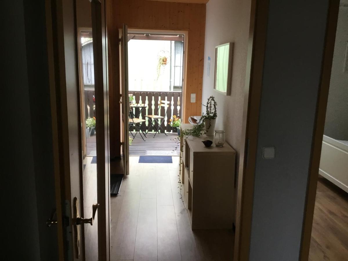 Hof Landleben Apartment Dorpstedt Ngoại thất bức ảnh