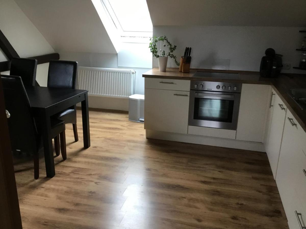 Hof Landleben Apartment Dorpstedt Ngoại thất bức ảnh
