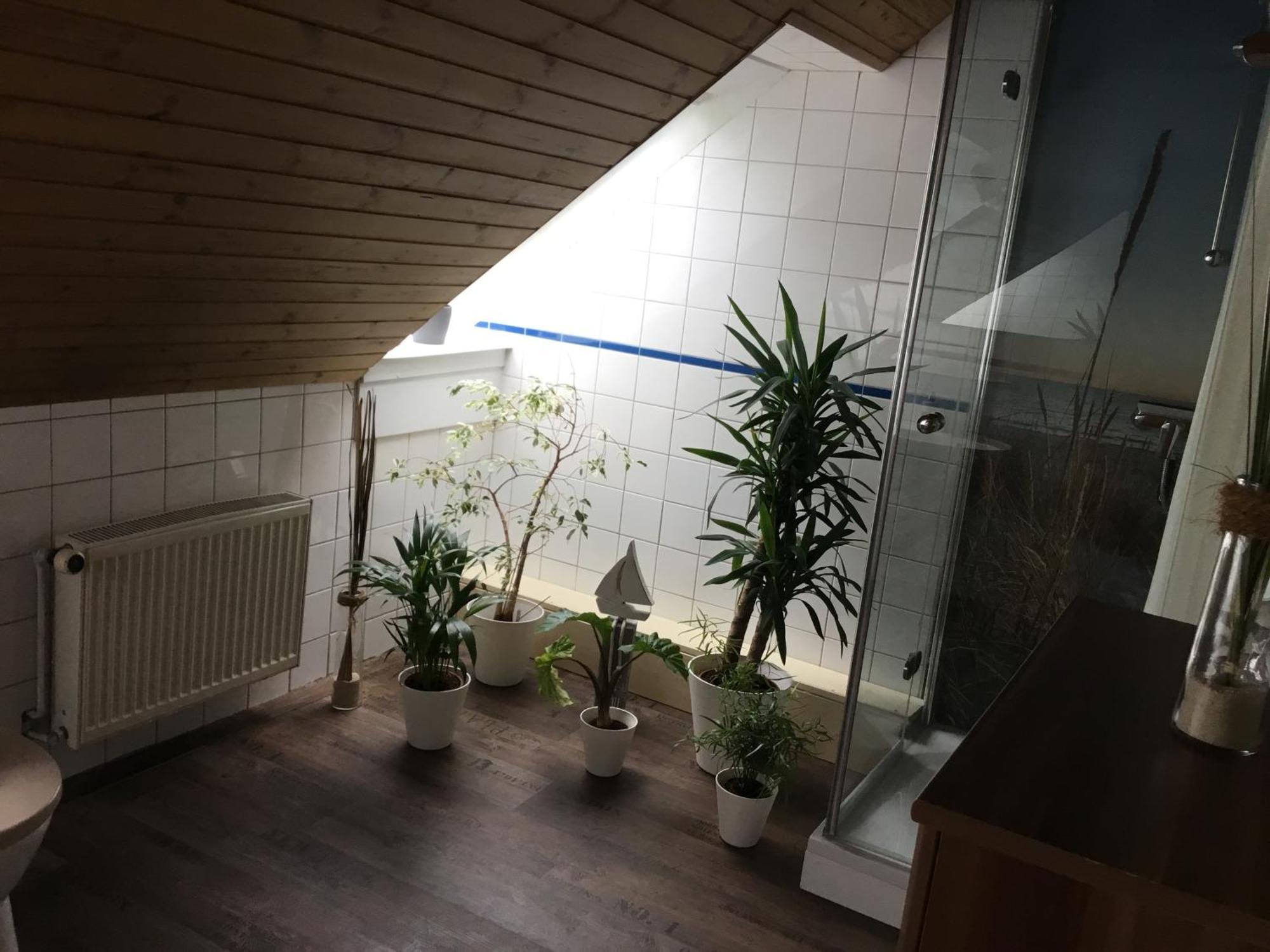 Hof Landleben Apartment Dorpstedt Ngoại thất bức ảnh
