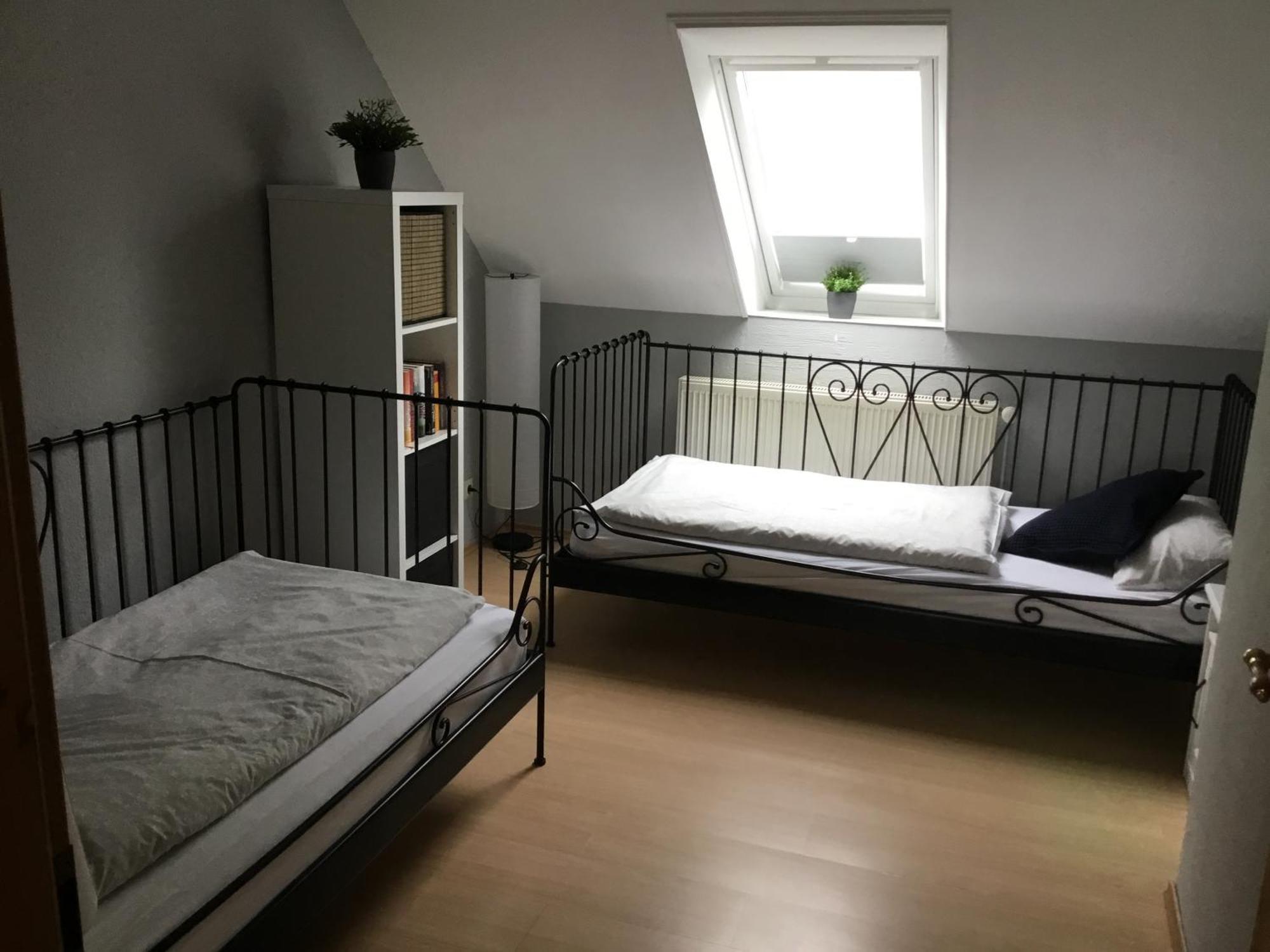 Hof Landleben Apartment Dorpstedt Ngoại thất bức ảnh