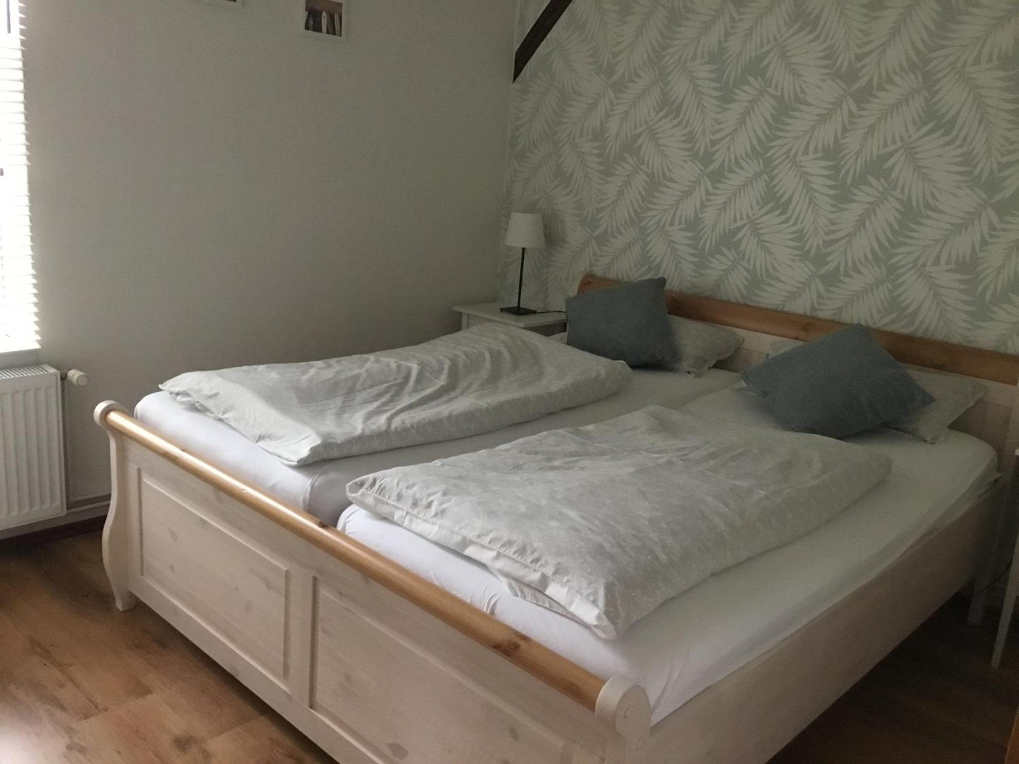 Hof Landleben Apartment Dorpstedt Ngoại thất bức ảnh